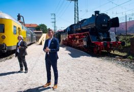 100 Jahre deutsche Reichsbahn (8)