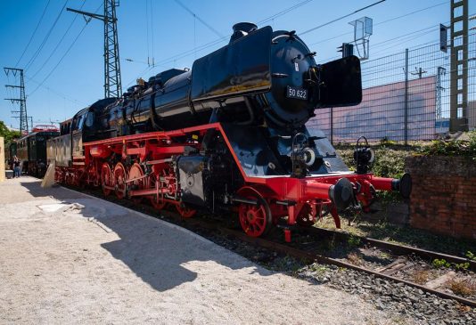 100 Jahre deutsche Reichsbahn (9)