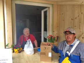 1Ausgabe durch Traudl Moebius