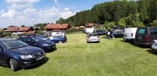 Ausweichparkplatz HB Grainbach