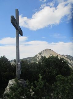 Geigelstein und Breitenstein