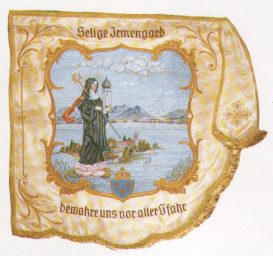 Gaustandarte Irmengard