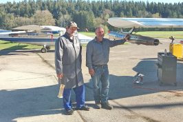 Hagelflieger Saisonvorbereitung für 2020 1 450