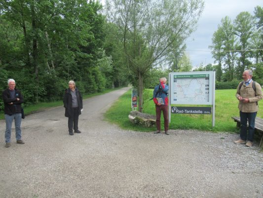 Der Natur auf der Spur