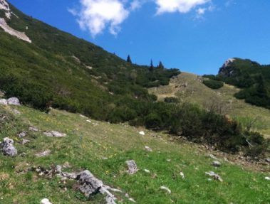 Geigelstein und Breitenstein