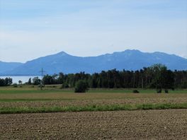 Kloster Seeon Radrunde