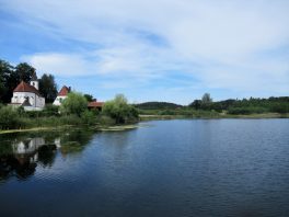 Kloster Seeon Radrunde