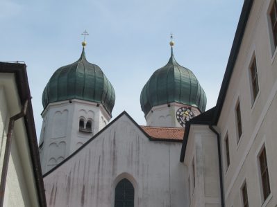 Kloster Seeon Radrunde