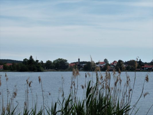 Kloster Seeon Radrunde