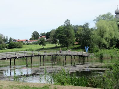 Kloster Seeon Radrunde