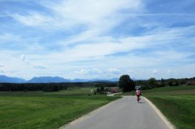 Kloster Seeon Radrunde