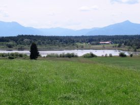 Kloster Seeon Radrunde