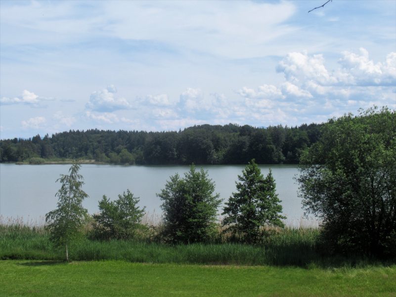 Kloster Seeon Radrunde