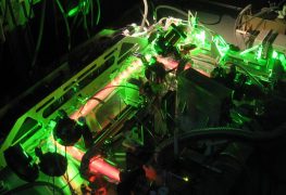 Plasmakristall-Experimente (3)