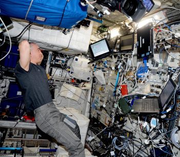 Plasmakristall-Experimente (5)