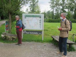 Der Natur auf der Spur