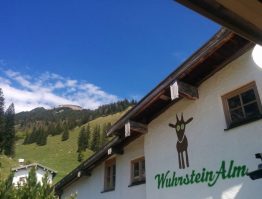 Geigelstein und Breitenstein