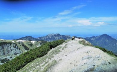 Geigelstein und Breitenstein