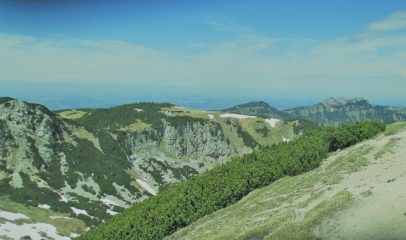 Geigelstein und Breitenstein