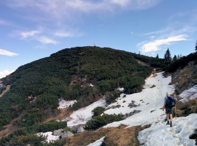 Geigelstein und Breitenstein