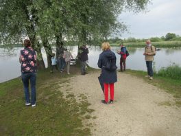 Der Natur auf der Spur