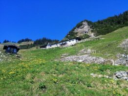 Geigelstein und Breitenstein