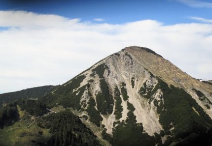 Geigelstein und Breitenstein