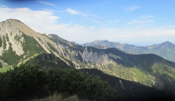 Geigelstein und Breitenstein