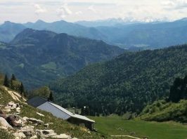 Geigelstein und Breitenstein