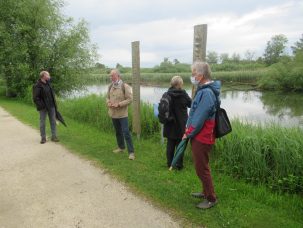 Der Natur auf der Spur