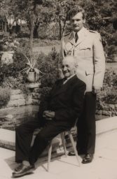 wiwa peronne00 Grossvater und Enkel