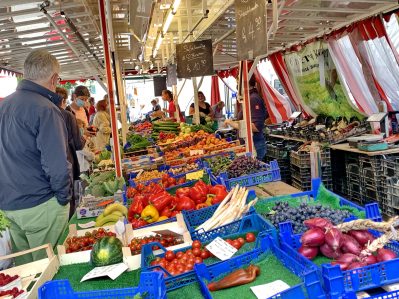 1Freitagsmarkt in Prien