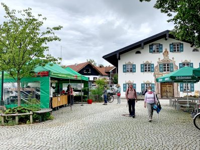 1Freitagsmarkt in Prien 2