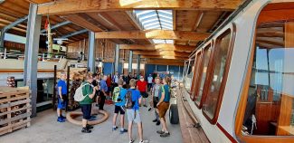 Besichtigung Fessler 2