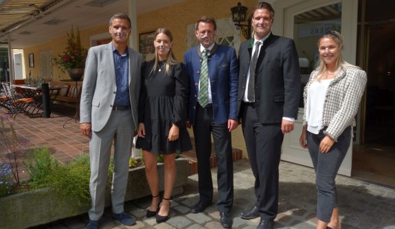 Buergermeister plus Team