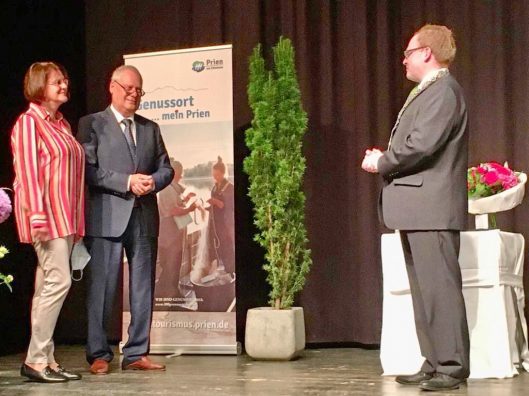 Christa Beutelschieß, Schuster, Bgm.