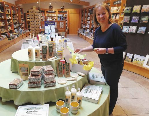 Eva Derwart Ladenleiterin