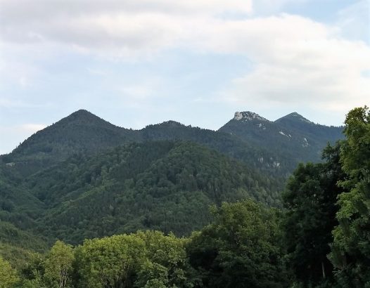 Staffnwanderung mit Abstecher zum Friedenrath