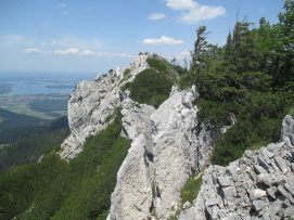 Staffnwanderung mit Abstecher zum Friedenrath