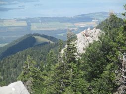 Staffnwanderung mit Abstecher zum Friedenrath