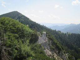 Staffnwanderung mit Abstecher zum Friedenrath