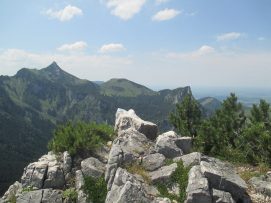 Staffnwanderung mit Abstecher zum Friedenrath