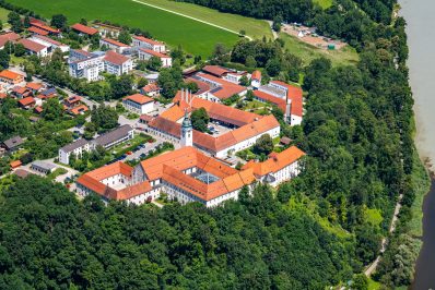 Kloster Attel mit Michaelskirche 2