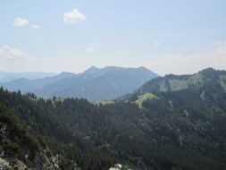 Staffnwanderung mit Abstecher zum Friedenrath