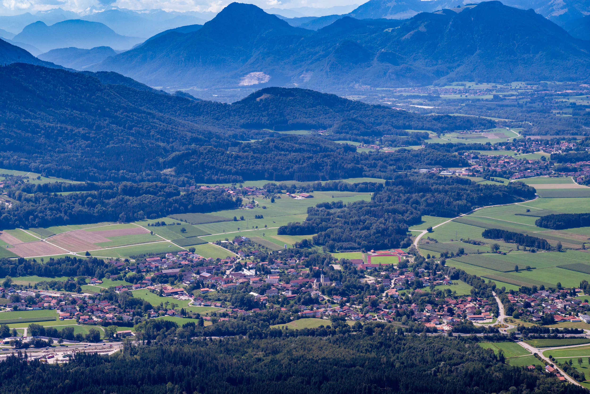 Großkarolinenfeld Samerberger Nachrichten