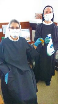 Sr Regina-Sr. Renata