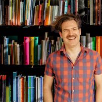 Vogelmayer Pressebild 2020 - Lesung