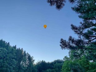 kl-1Ballon über Prutdorf
