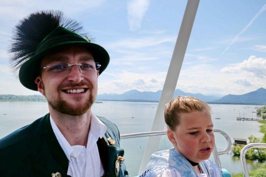 kl-Franz Fischer und Luzia Huber 2