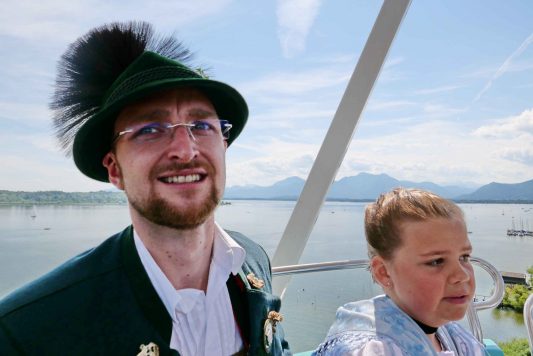 kl-Franz Fischer und Luzia Huber 3